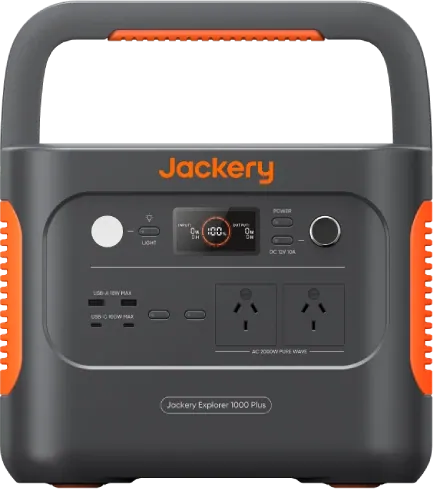 Jackery Explorer 1000 Plus