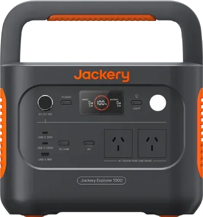 Jackery Explorer 1000 v2