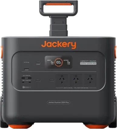Jackery Explorer 2000 Plus