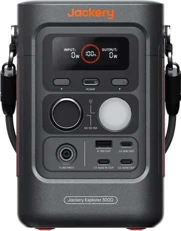 Jackery Explorer 300D