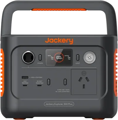 Jackery Explorer 300 Plus