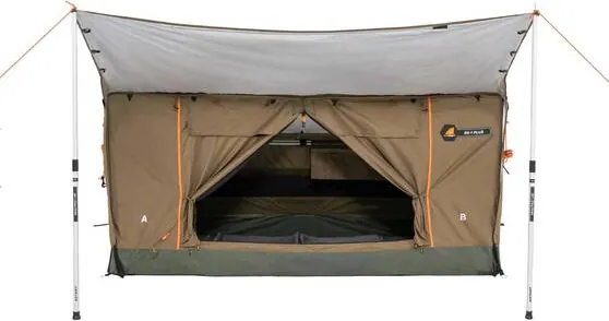Oztent RS-1 Plus King Single Swag