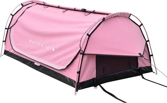 Wanderer Single Rose Pink Swag